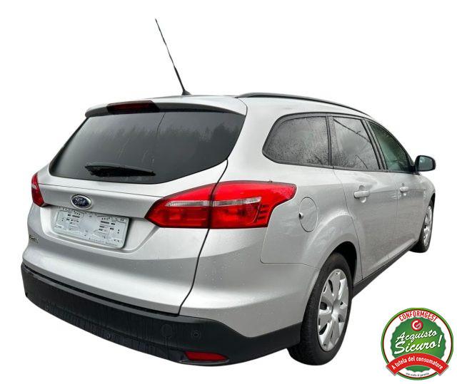 FORD Focus 1.5 TDCi 105 CV Start&Stop SW Navi