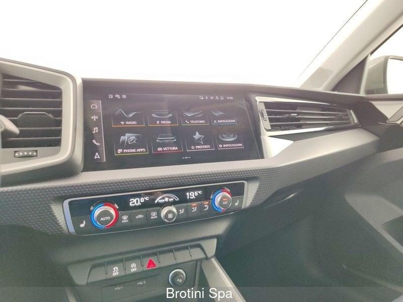 Audi A1 allstreet 30 TFSI S tronic Business