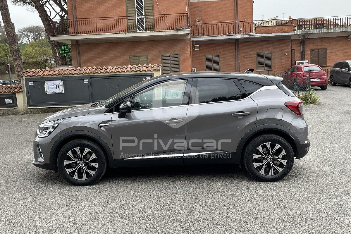RENAULT Captur Plug-in Hybrid E-Tech 160 CV Techno