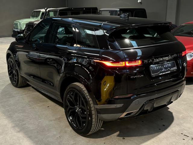 LAND ROVER Range Rover Evoque 2.0D I4 163 CV AWD Auto R-Dynamic HSE