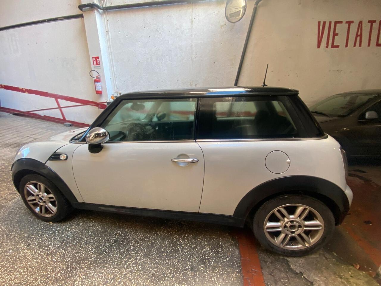 Mini Cooper D MOTORE ROTTO - OFFERTA VALIDA FINO AL 31/07
