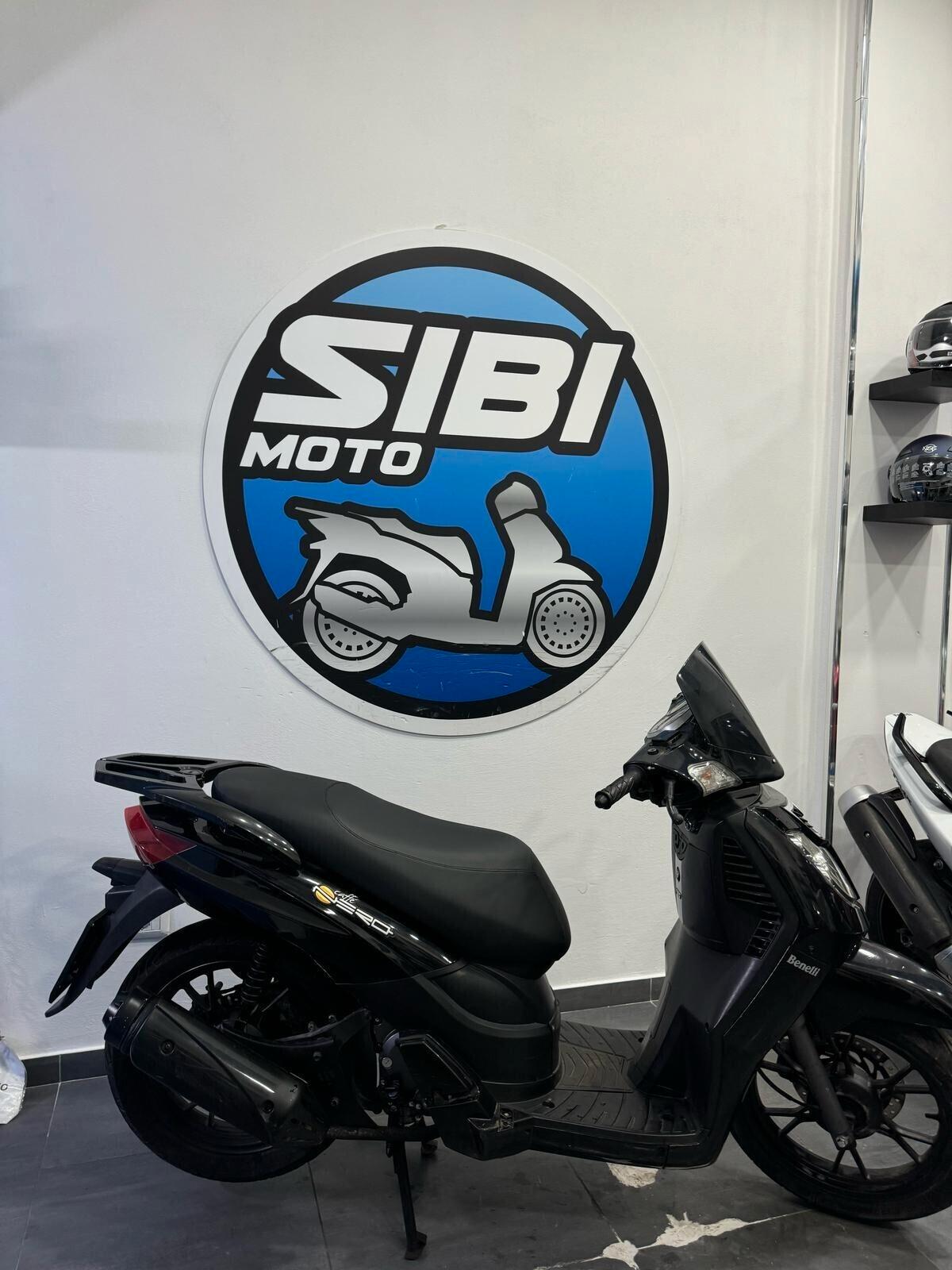 BENELLI CAFFENERO 150