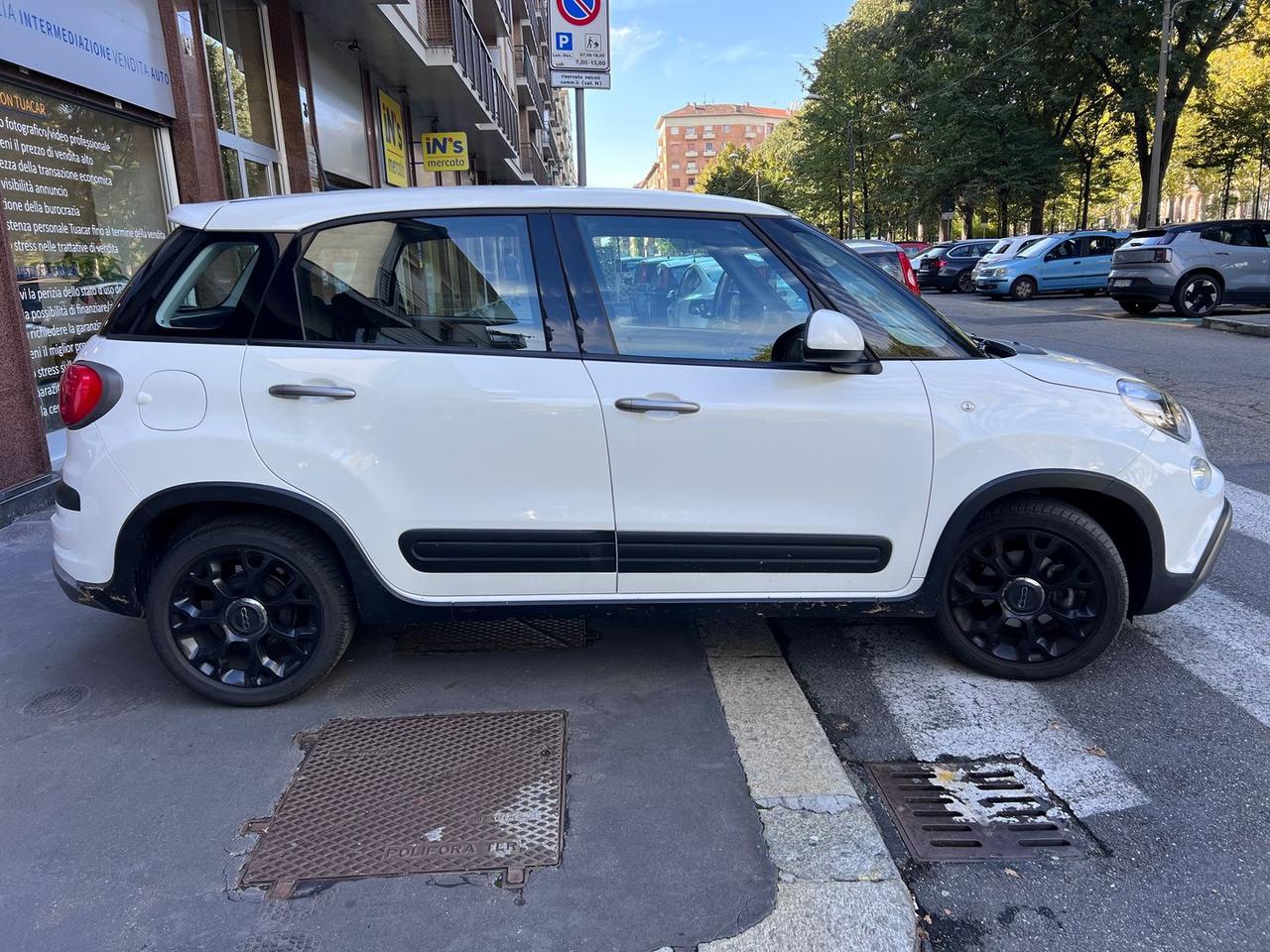 Fiat 500L Cross 1.4 16V #7050