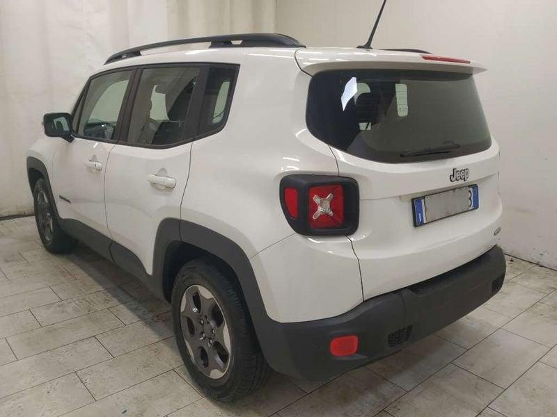 Jeep Renegade 1.6 mjt Longitude fwd 120cv my18