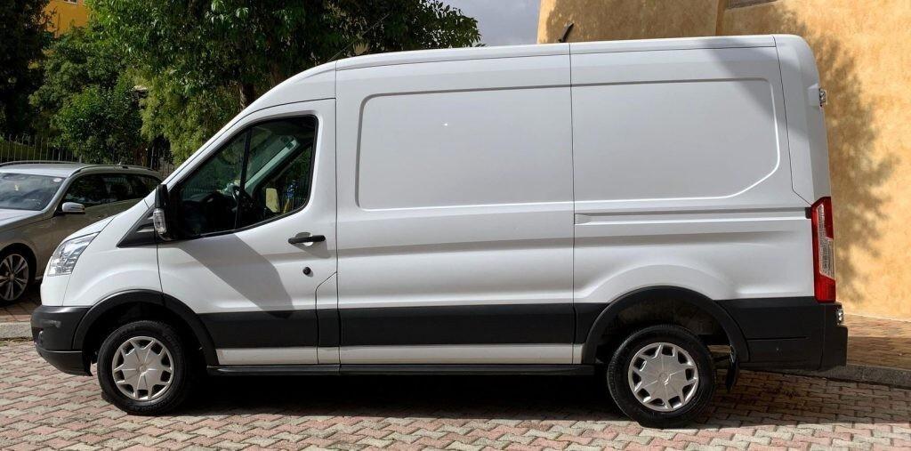 FORD 310 2.0TDCi EcoBlue 130CV PM-TM Furgone Tre