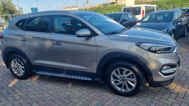 HYUNDAI Tucson 1.7 CRDi XPossible