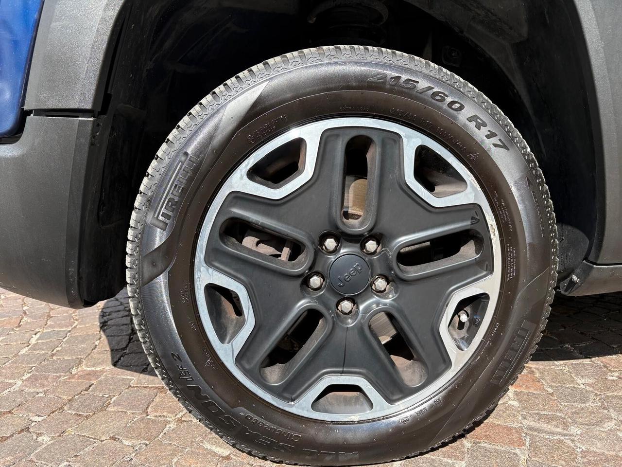 Jeep Renegade 2.0 Mjt 4WD Active Drive Sport