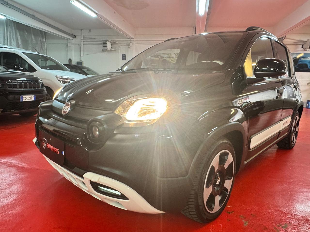 Fiat Panda Cross 1.0 FireFly S&S Hybrid km7800