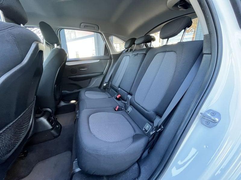 BMW Serie 2 Active Tourer 216d Active Tourer Advantage auto