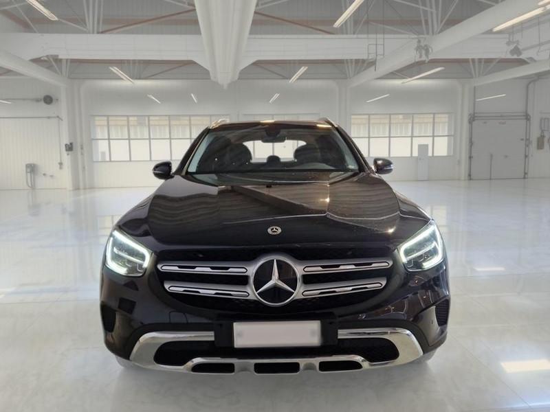 MERCEDES-BENZ GLC 200 d 4Matic Business Extra aut.