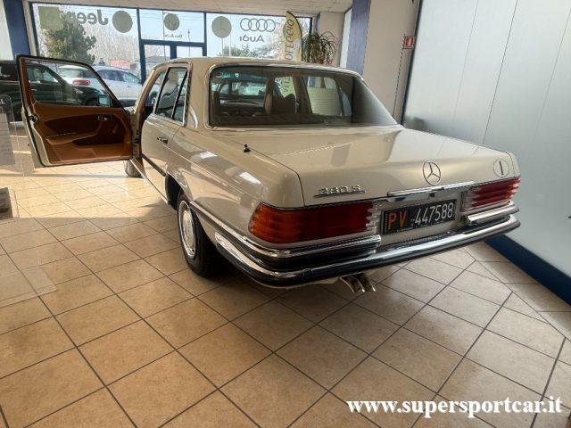 MERCEDES-BENZ S 280 116020 280S BERLINA