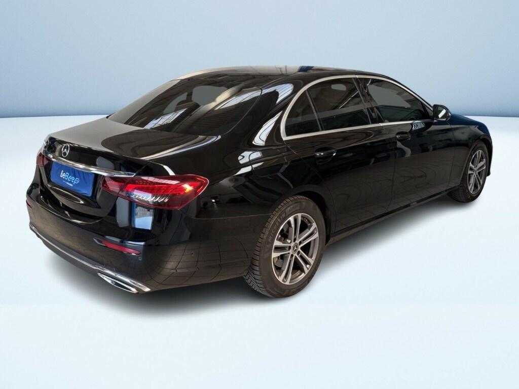 Mercedes Classe E 200 200 D Business Sport 9G-Tronic Plus