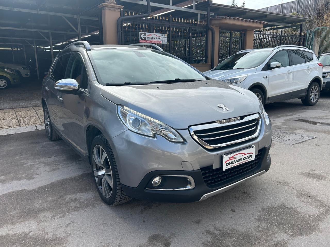 Peugeot 2008 1.6 e-HDi 92 CV Stop&Start Allure