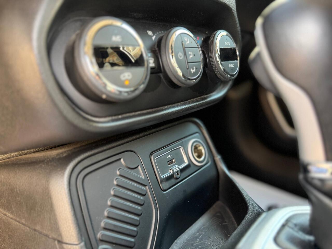 Jeep Renegade 1.6 Mjt DDCT 120 CV Limited