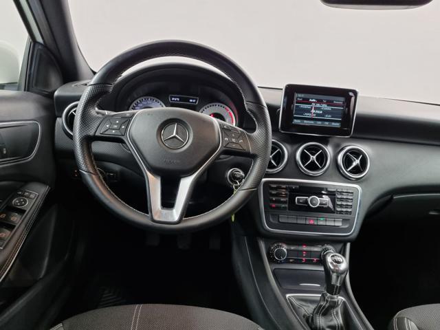 MERCEDES-BENZ A 180 CDI Executive