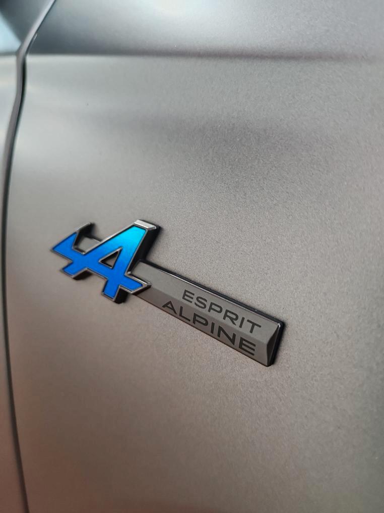 Renault Austral 1.2 E-Tech full hybrid Techno Esprit Alpine 200cv auto