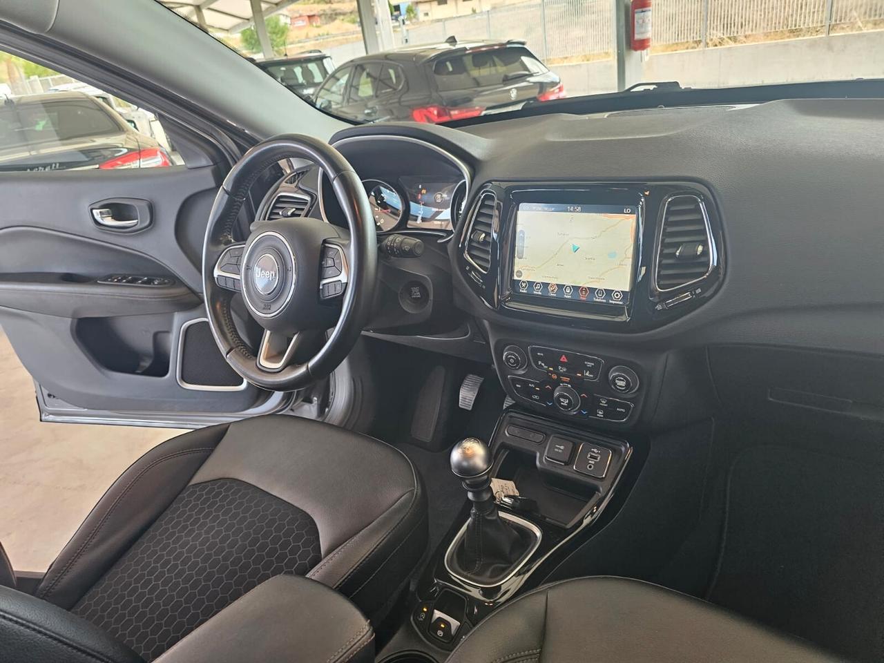 JEEP COMPASS 1.6 MJT LIMITED 10/2020