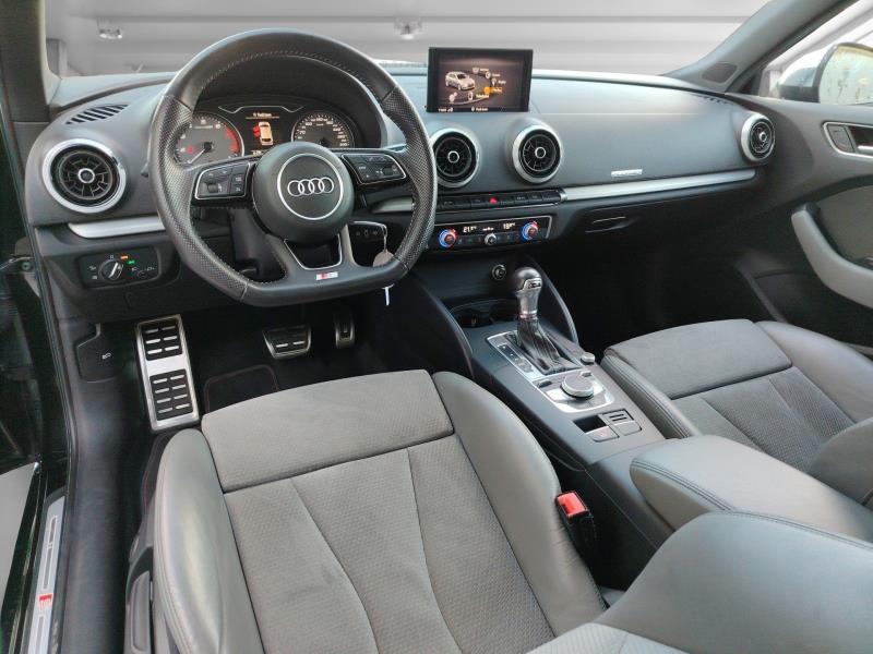 Audi S3 2.0 TFSI Quattro S tronic