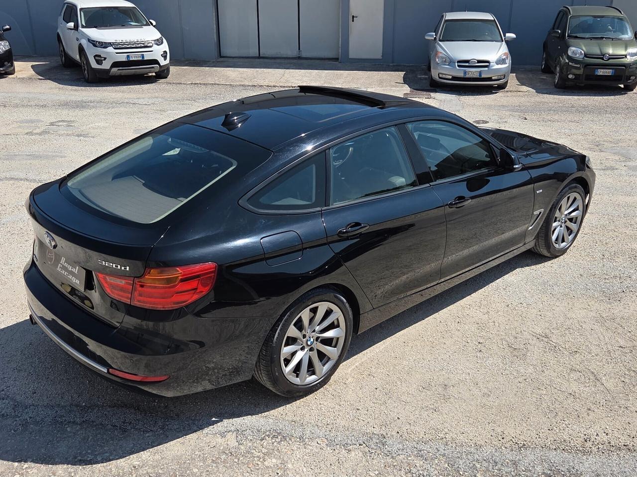 Bmw 320 D GRAN TURISMO XDRIVE MODERN