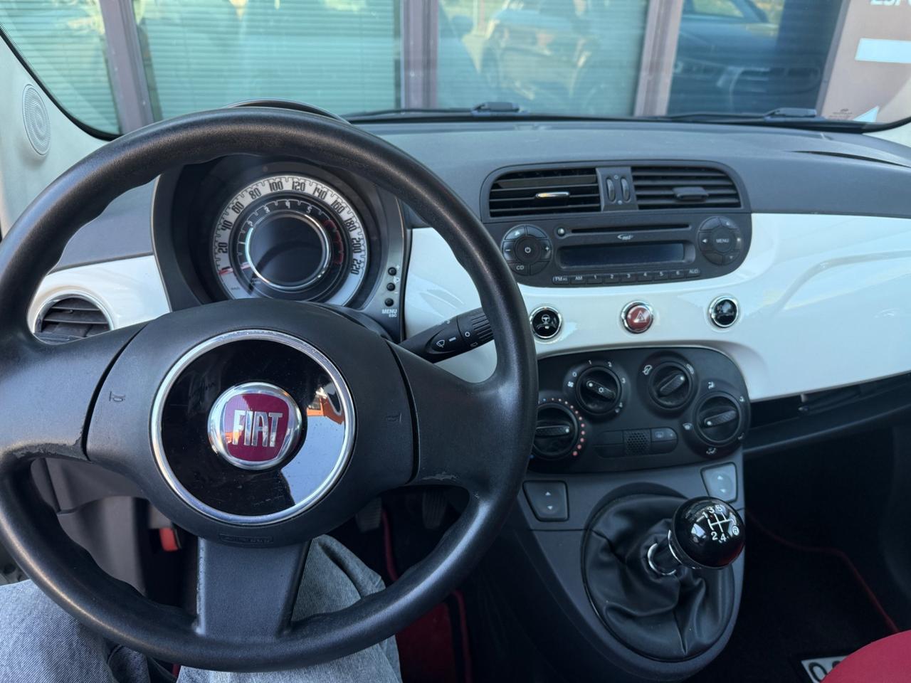 Fiat 500 1.2 Pop