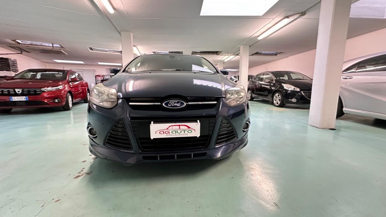Ford Focus 1.6 TDCi 115 CV