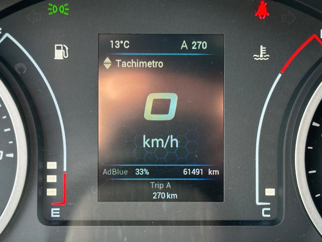 IVECO DAILY TRASPORTO ALIMENTI 2.3D 136CV 10/2020