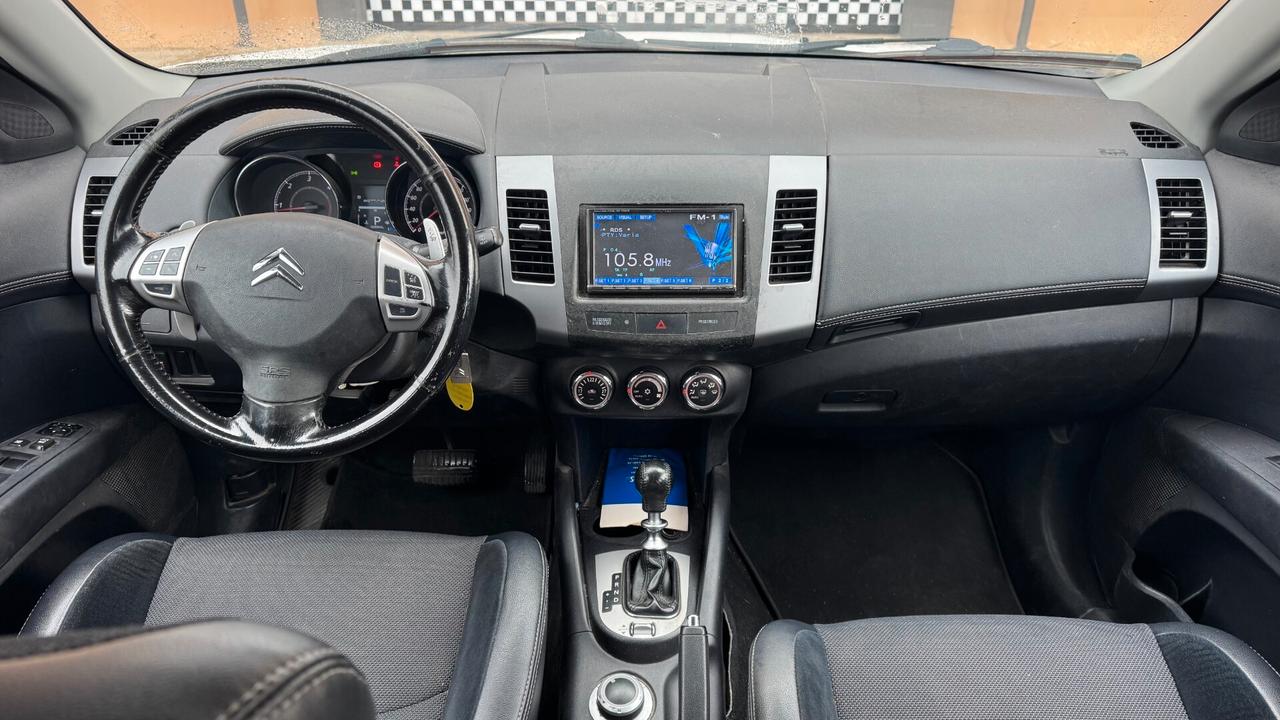 Citroen C-Crosser 2.2 HDi 160CV - 2011