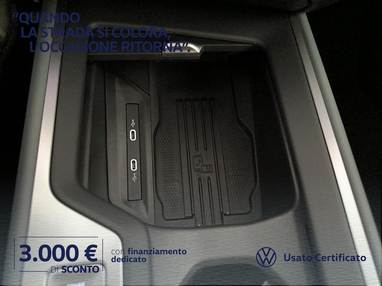 Volkswagen Passat 2.0 tdi scr business 150cv dsg