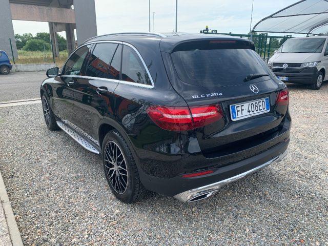MERCEDES-BENZ GLC 220 d 4Matic Exclusive
