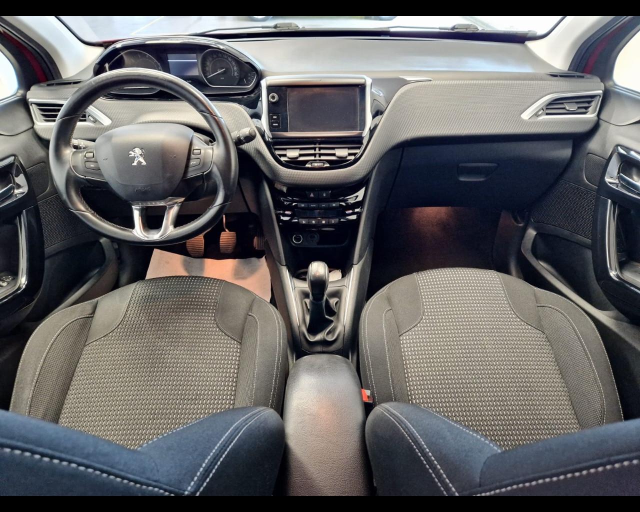 PEUGEOT 208 - 208 5p 1.2 puretech Allure 82cv