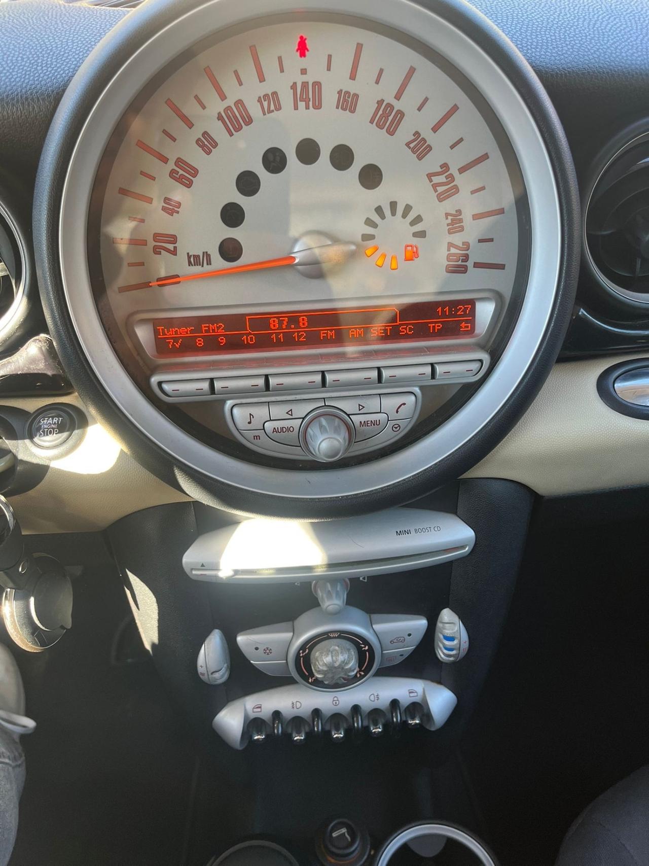 Mini 1.6 - Neopatentati