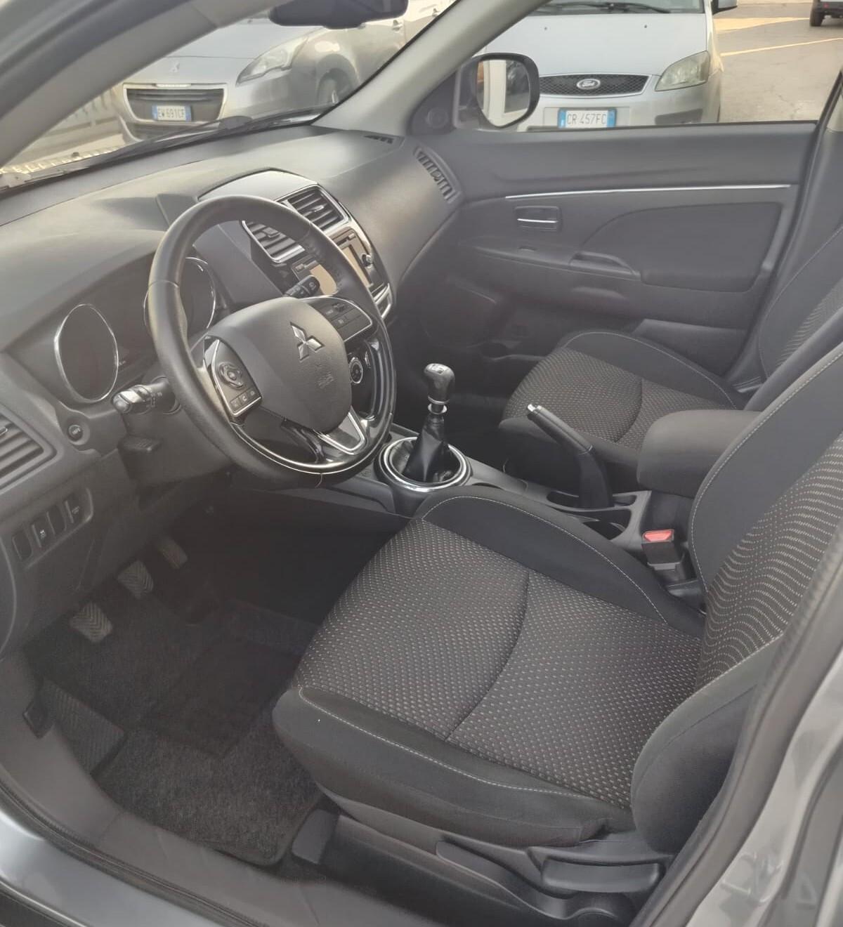 Mitsubishi ASX 1.6 diesel 114 CV FULL OPTIONAL