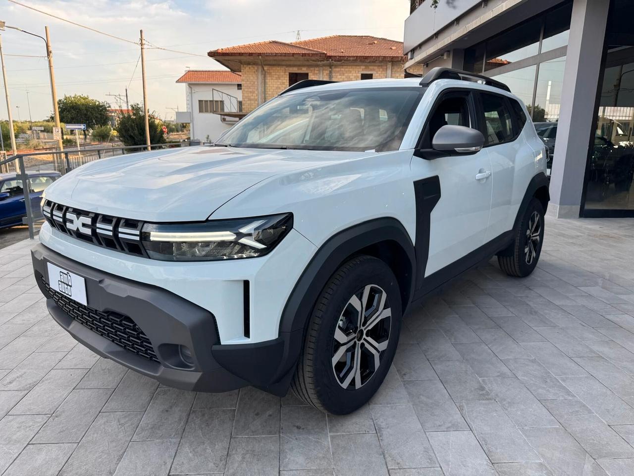 Dacia Duster ECO-G 100 CV Expression