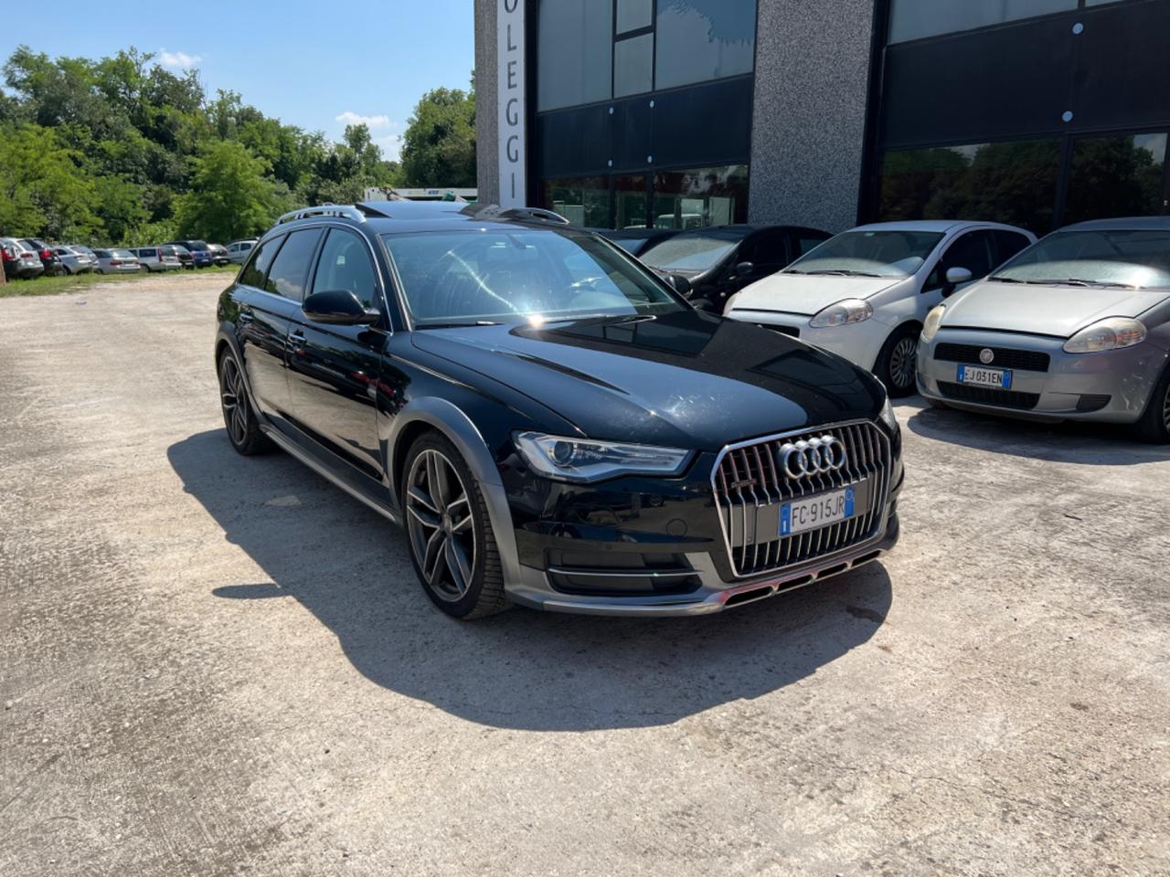Audi A6 allroad A6 allroad 3.0 TDI 272 CV S tronic Business Plus