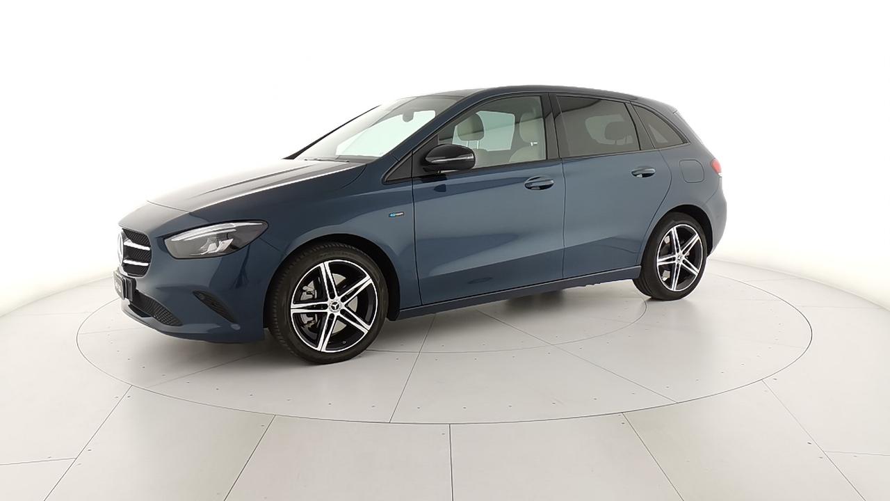Mercedes-Benz Classe B - W247 2018 - B 250 e phev (eq-power) Sport Plus au