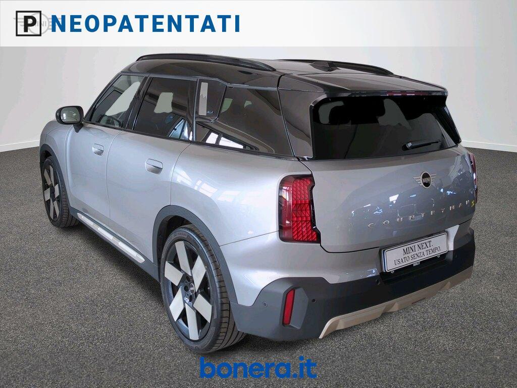 Mini Mini Countryman SE Favoured ALL4
