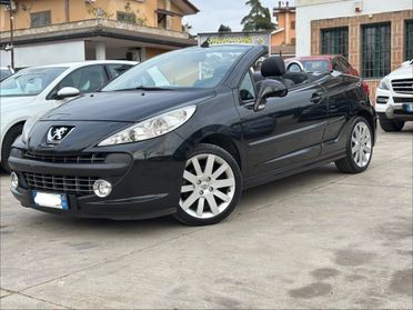 Peugeot 207 CABRIO 1.6 120CV