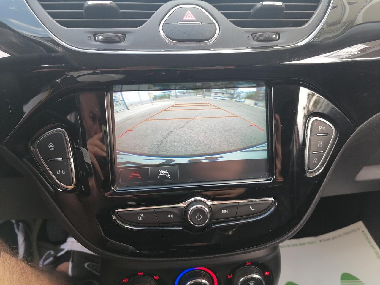 Opel Corsa 1.4 90CV GPL Tech 5 porte 120 Anniversary