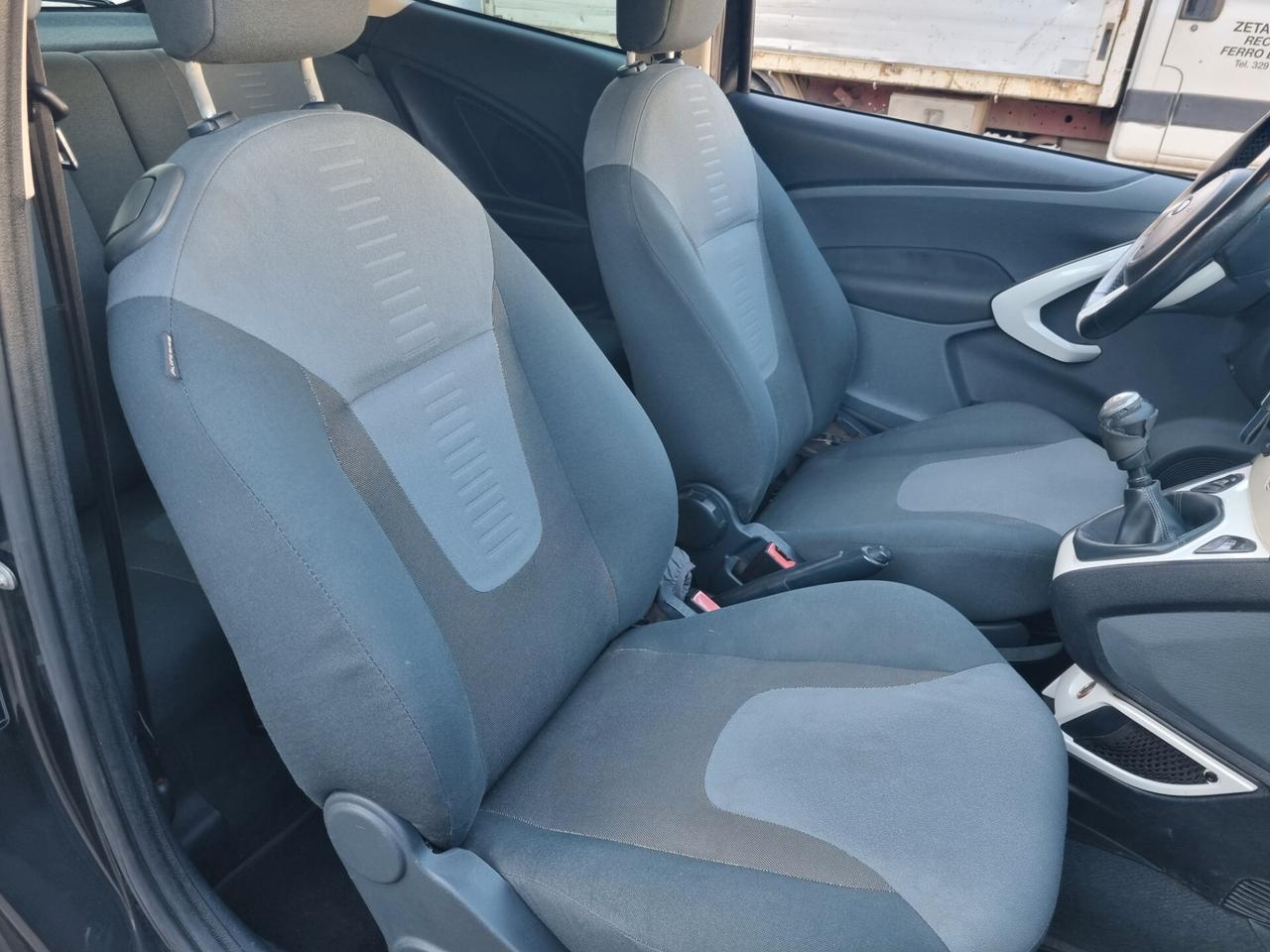 Ford Ka Ka+ 1.2 8V 69CV