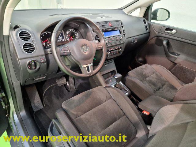VOLKSWAGEN Golf Plus 1.4 TSI DSG Highline