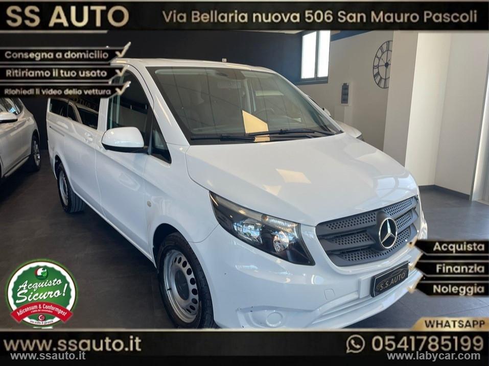 Vito 2.0 114 CDI PC-SL Tourer Base Long