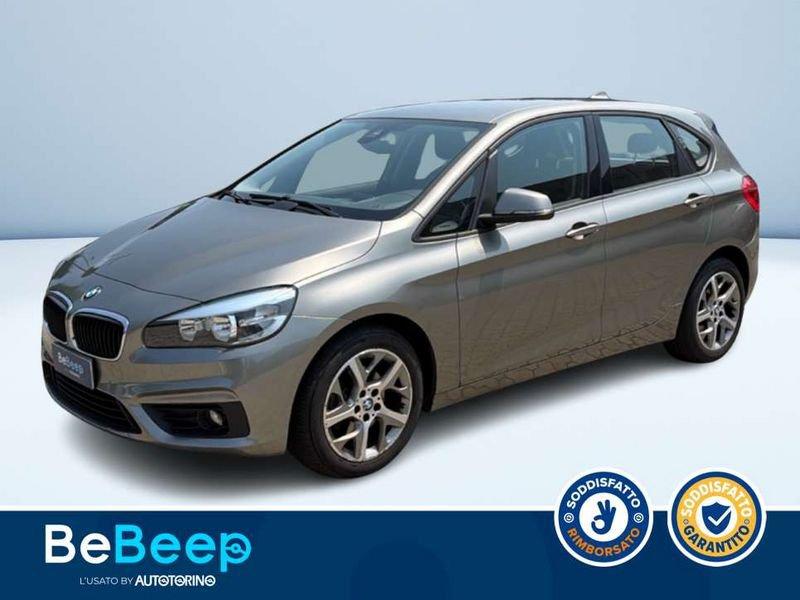 BMW Serie 2 Active Tourer 218D ACTIVE TOURER ADVANTAGE AUTO