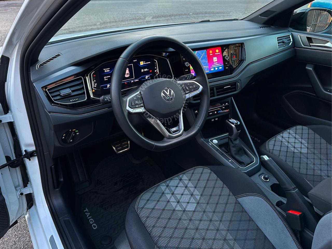 Volkswagen Taigo 1.0 TSI 115 CV DSG R-Line Plus TETTO MATRIX KEY-LESS