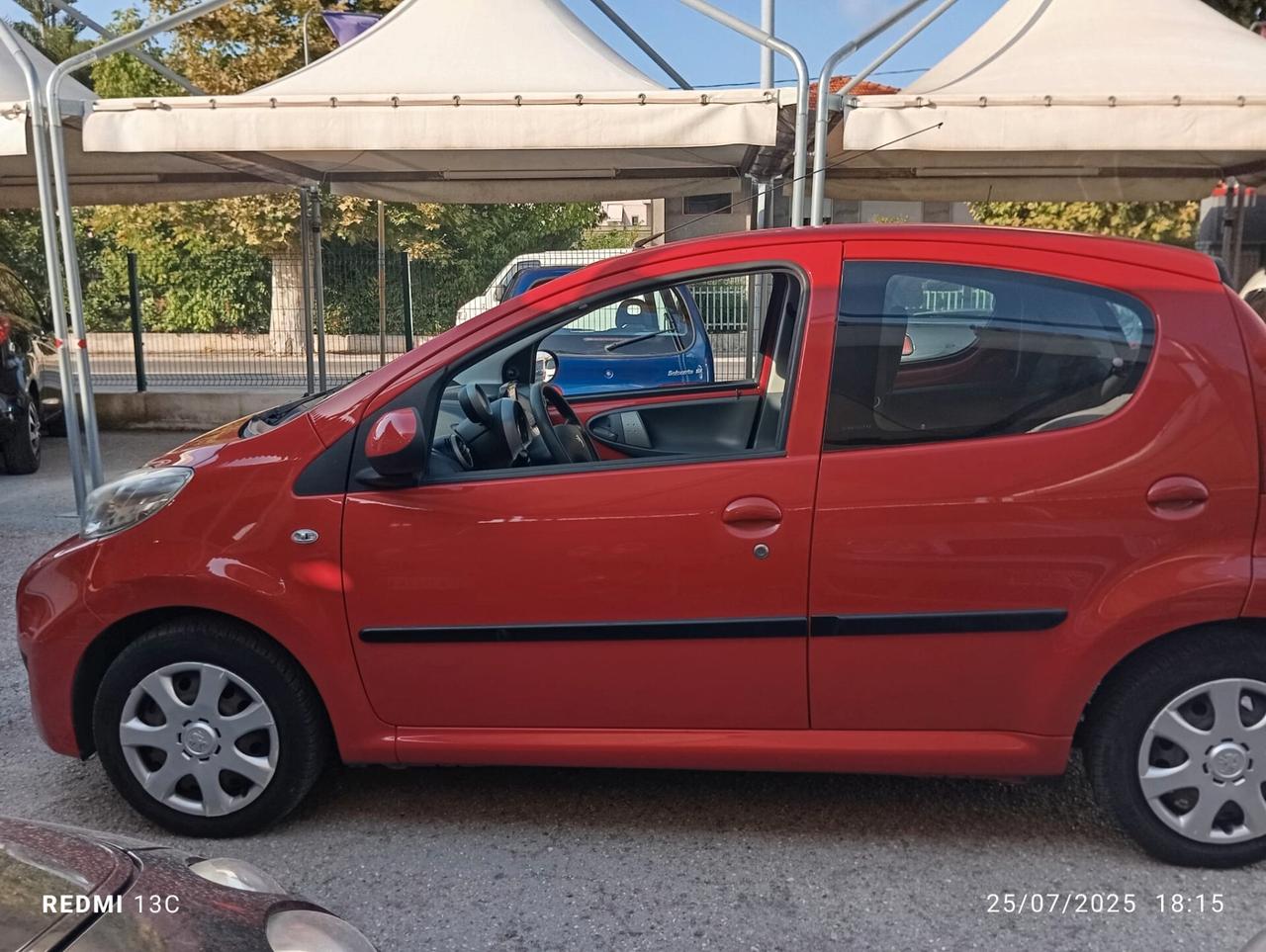 Peugeot 107 1.0 68CV 5p. Allure