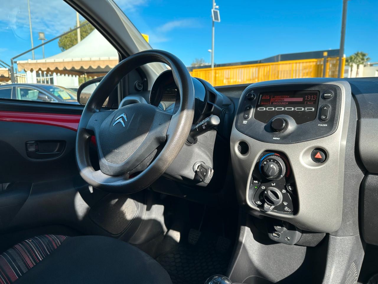 CITROEN C1 1.0 VTi 68 5 porte Feel