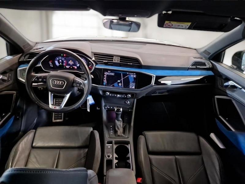 AUDI Q3 SPORTBACK 40 TDI quattro S tronic Quattro Edition