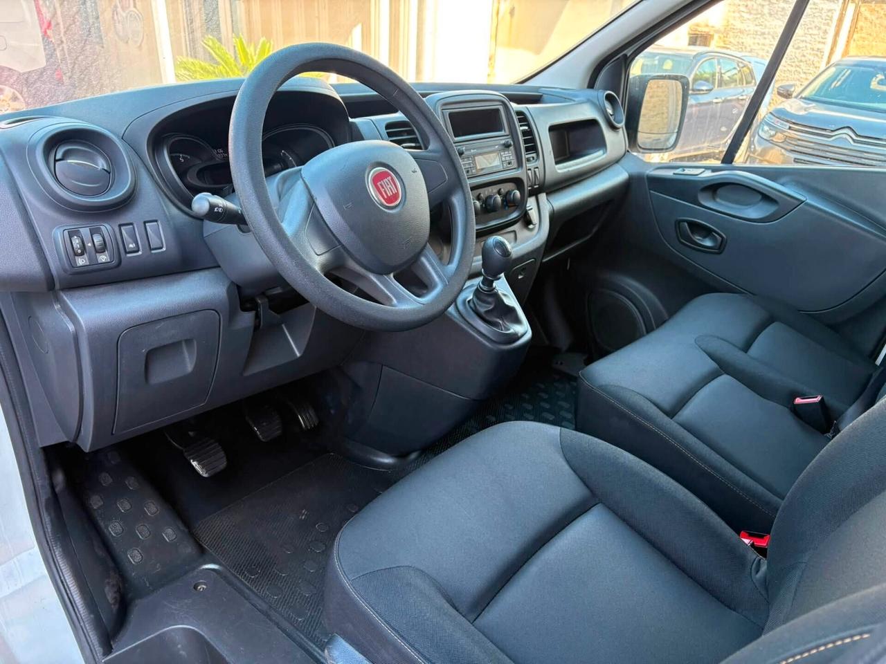 Fiat Talento 1.6cc 125CV PL-TN autocarro 6 posti