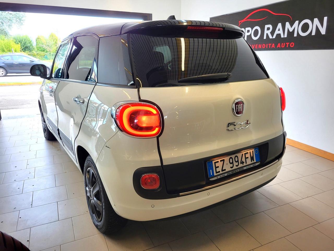 Fiat 500L 1.6 Multijet 105 CV Lounge