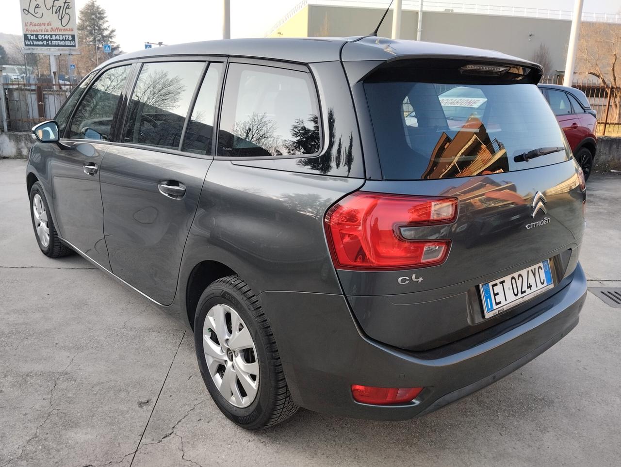 Citroen Grand C4 Picasso 1.6 e-HDi 115 Business