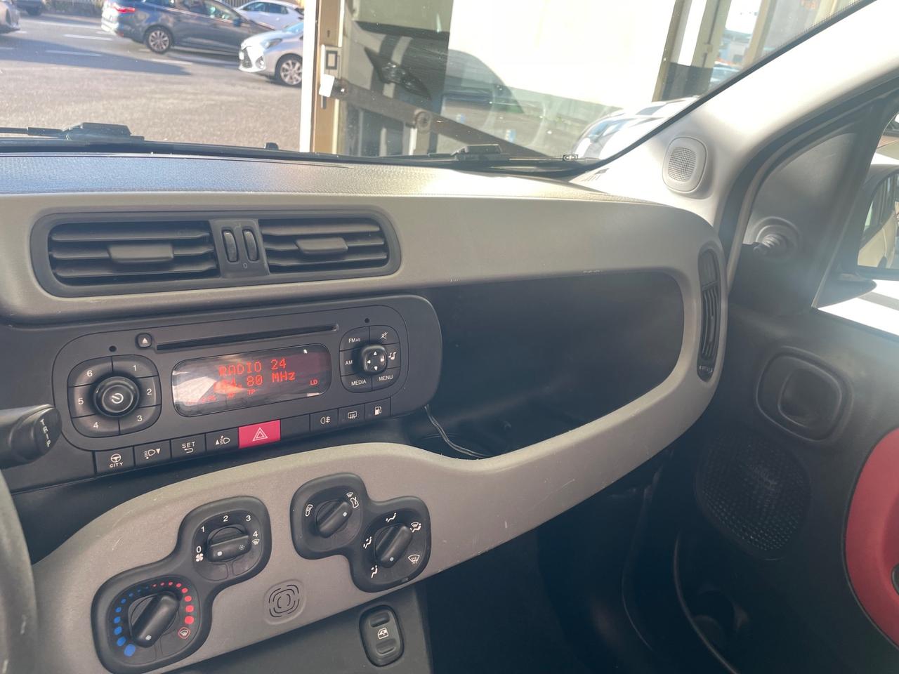 Fiat Panda 0.9 TwinAir Turbo Natural Power Lounge - Nessun vincolo -